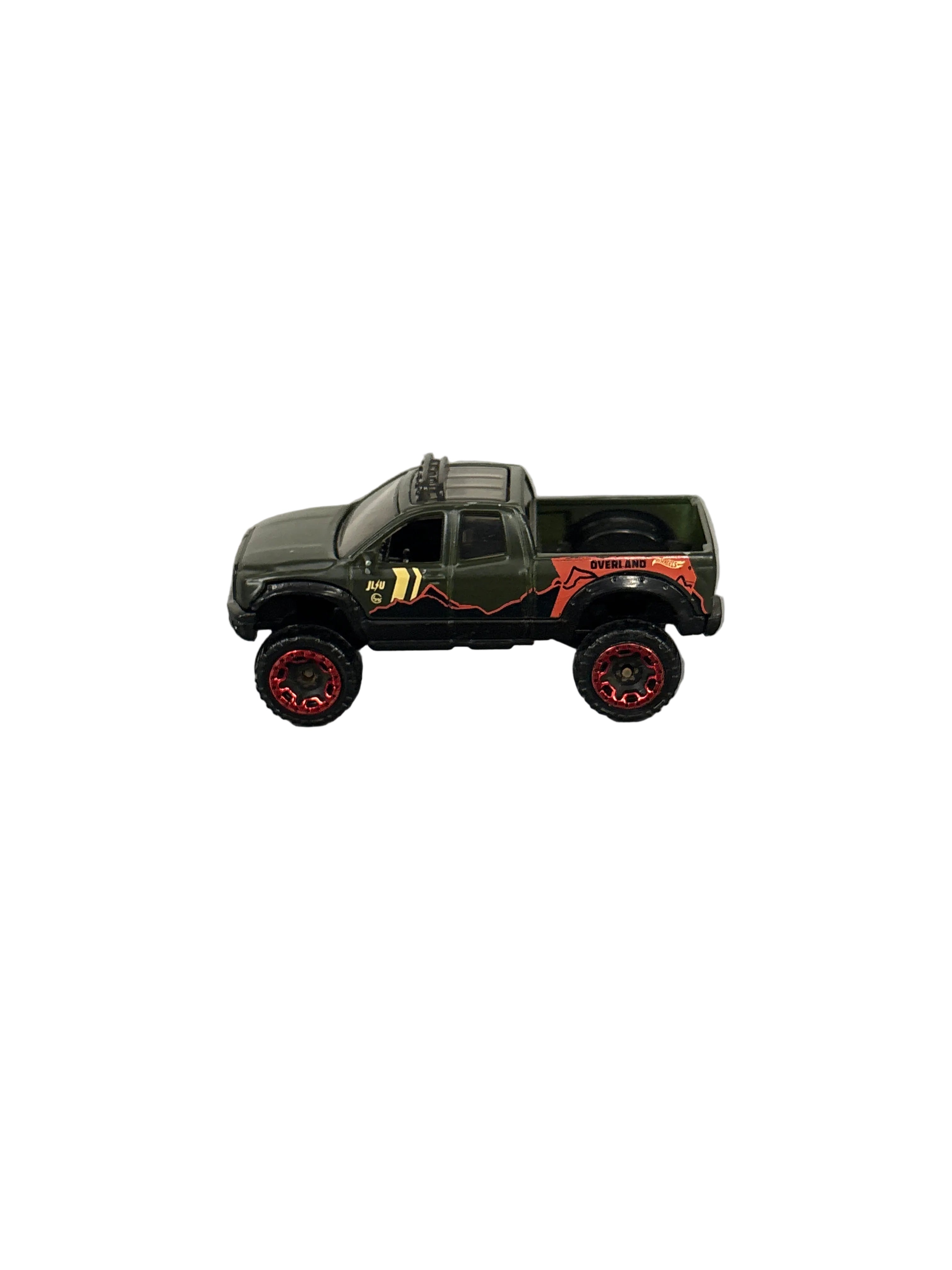 Hot Wheels 10 Toyota Tundra Diecast