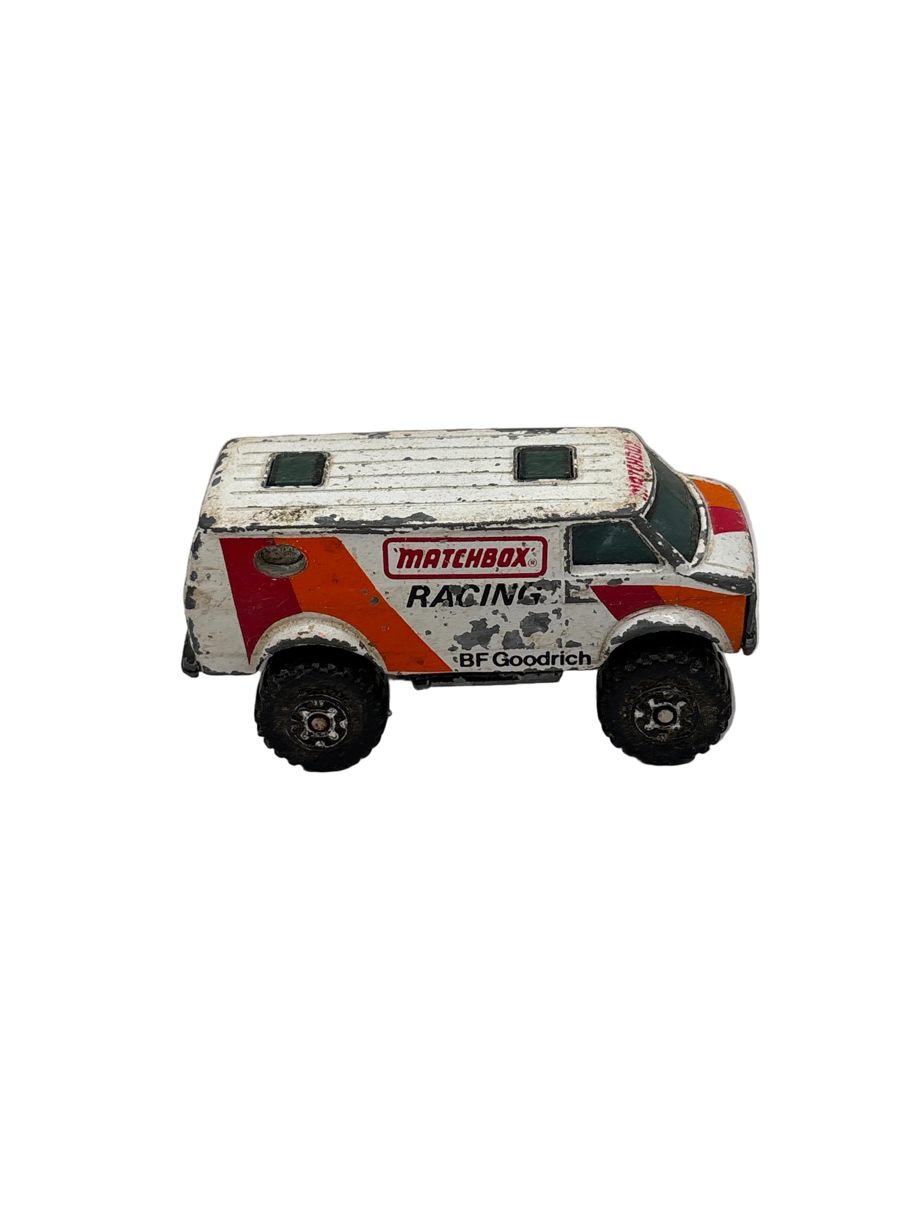 Matchbox 4x4 Chevy Van Diecast