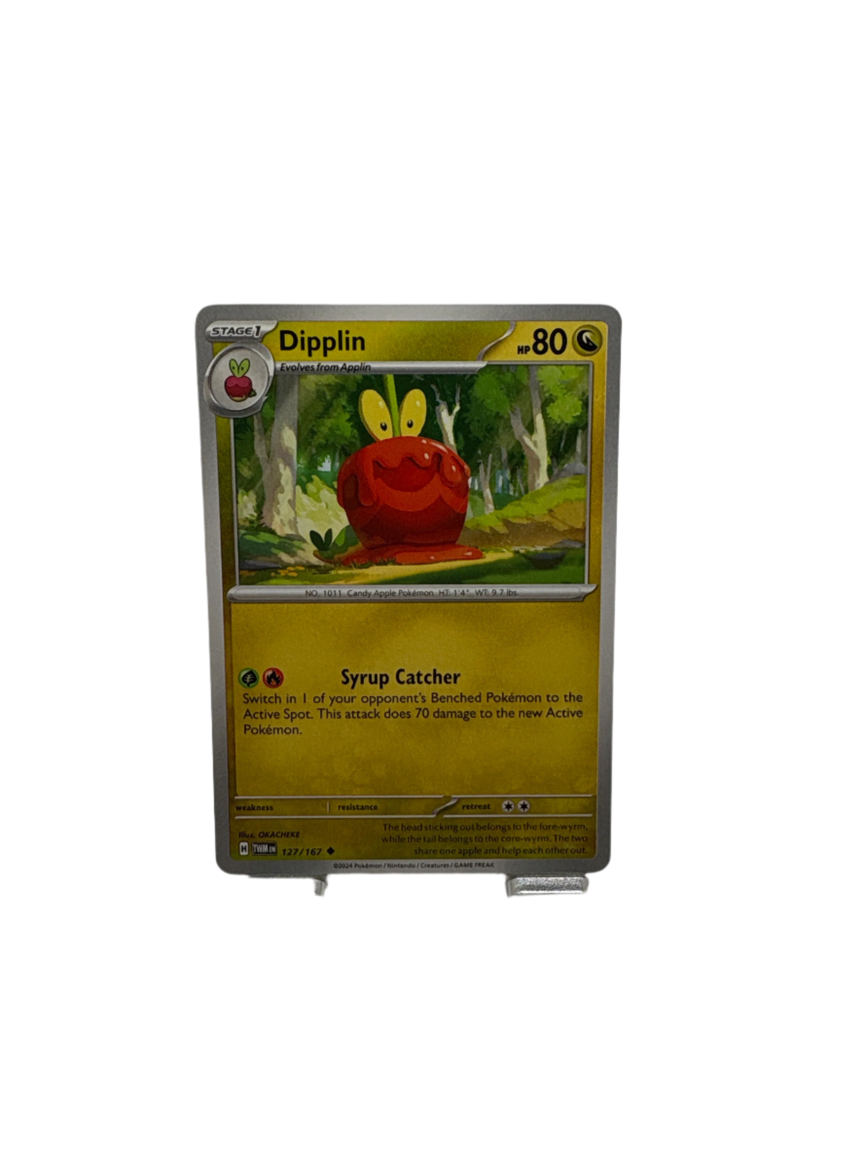 Pokemon Dipplin