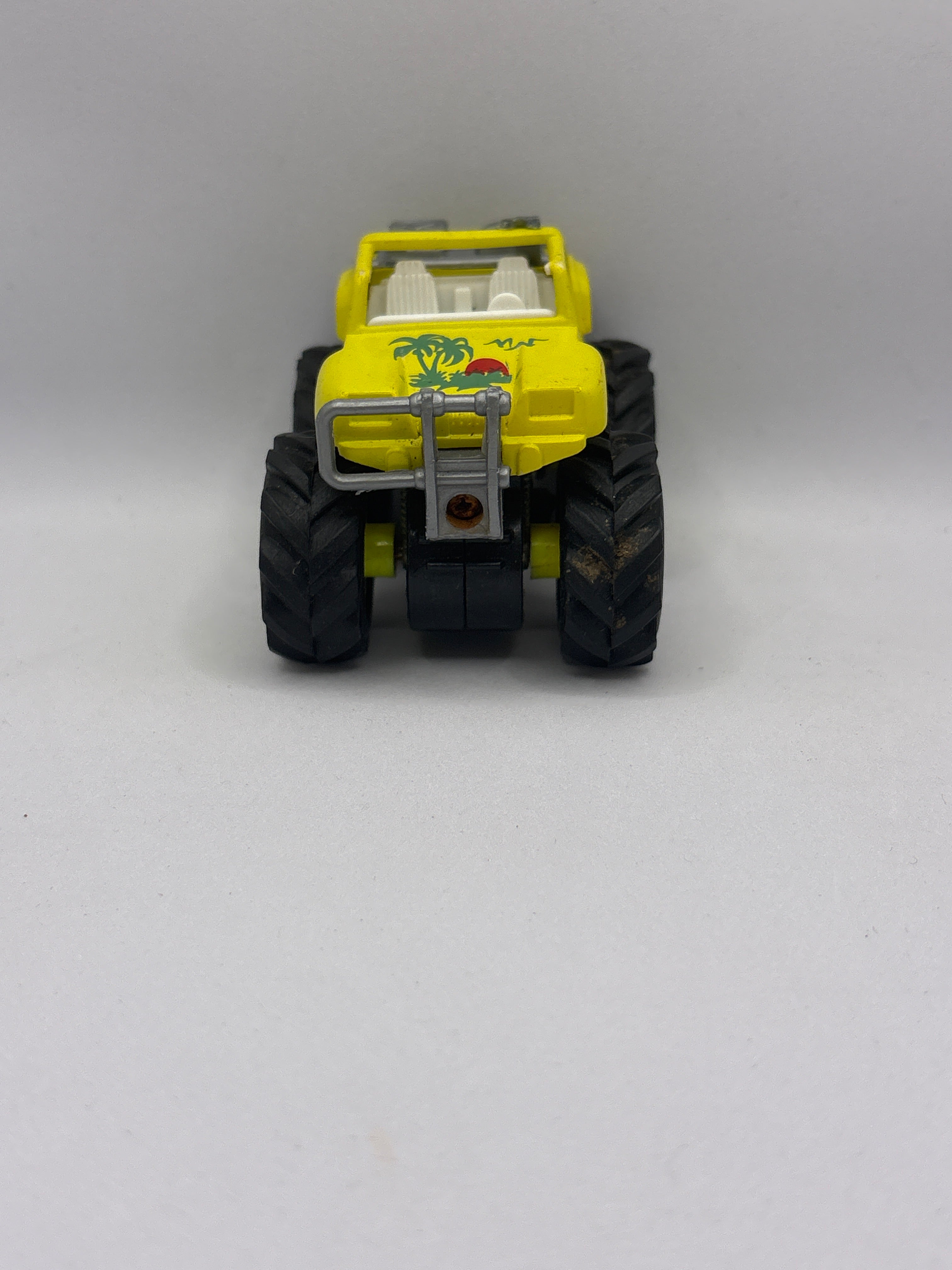 New Ray Jeep Diecast