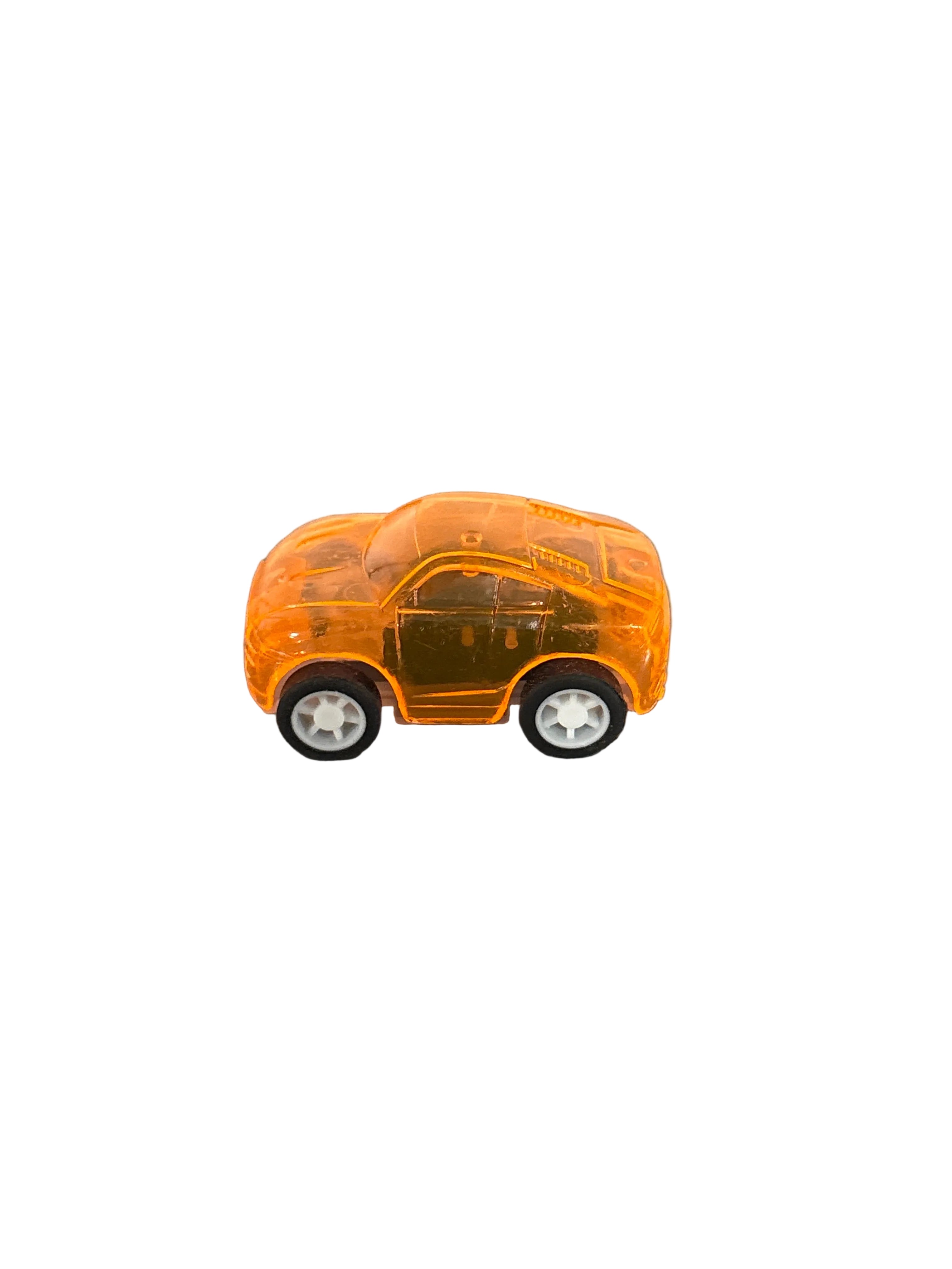 Car Diecast orange