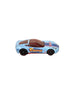 Hot Wheels 2014 Corvette Stingray Diecast blue