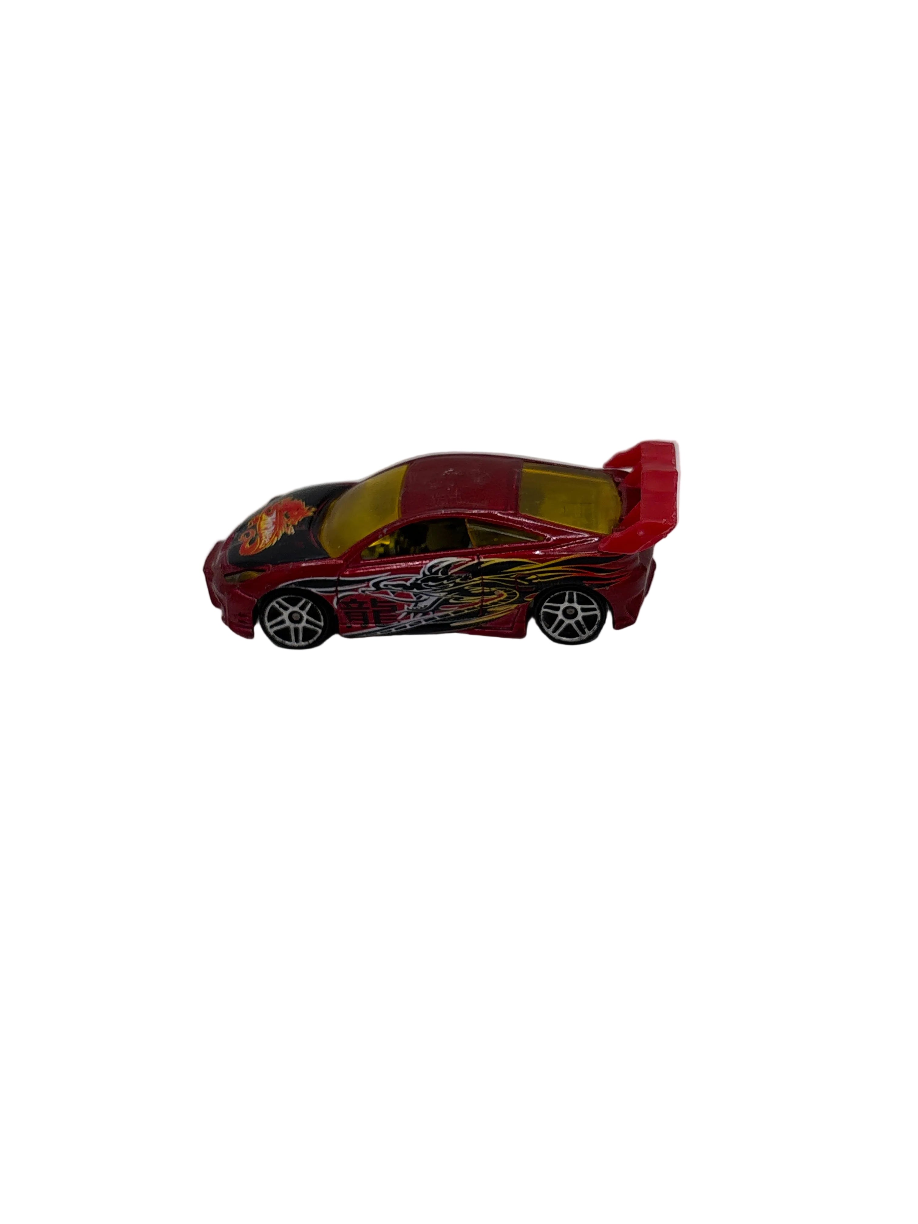 Hot Wheels Toyota Celica Diecast red