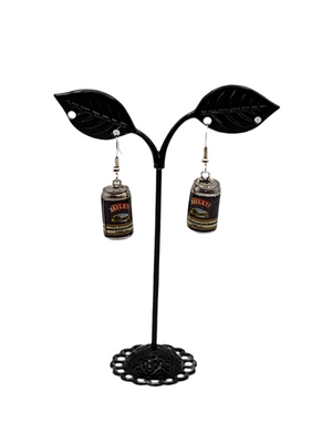 Liqueur earrings