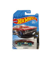 Hot Wheels 69 Chevelle Diecast red