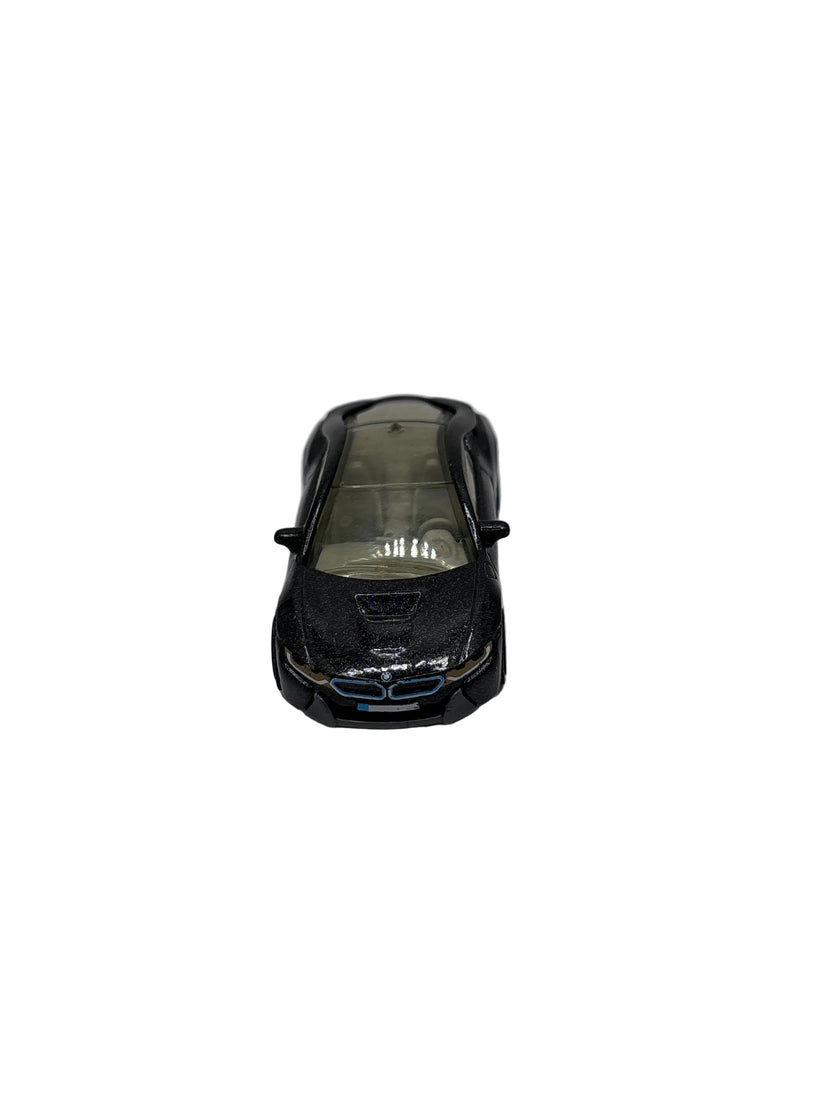 Matchbox 16 BMW i8 Diecast black