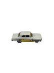 Hot Wheels Ford Thunderbolt Diecast white