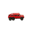 Matchbox Mercedes-Benz G 63 AMG 6x6 Diecast red