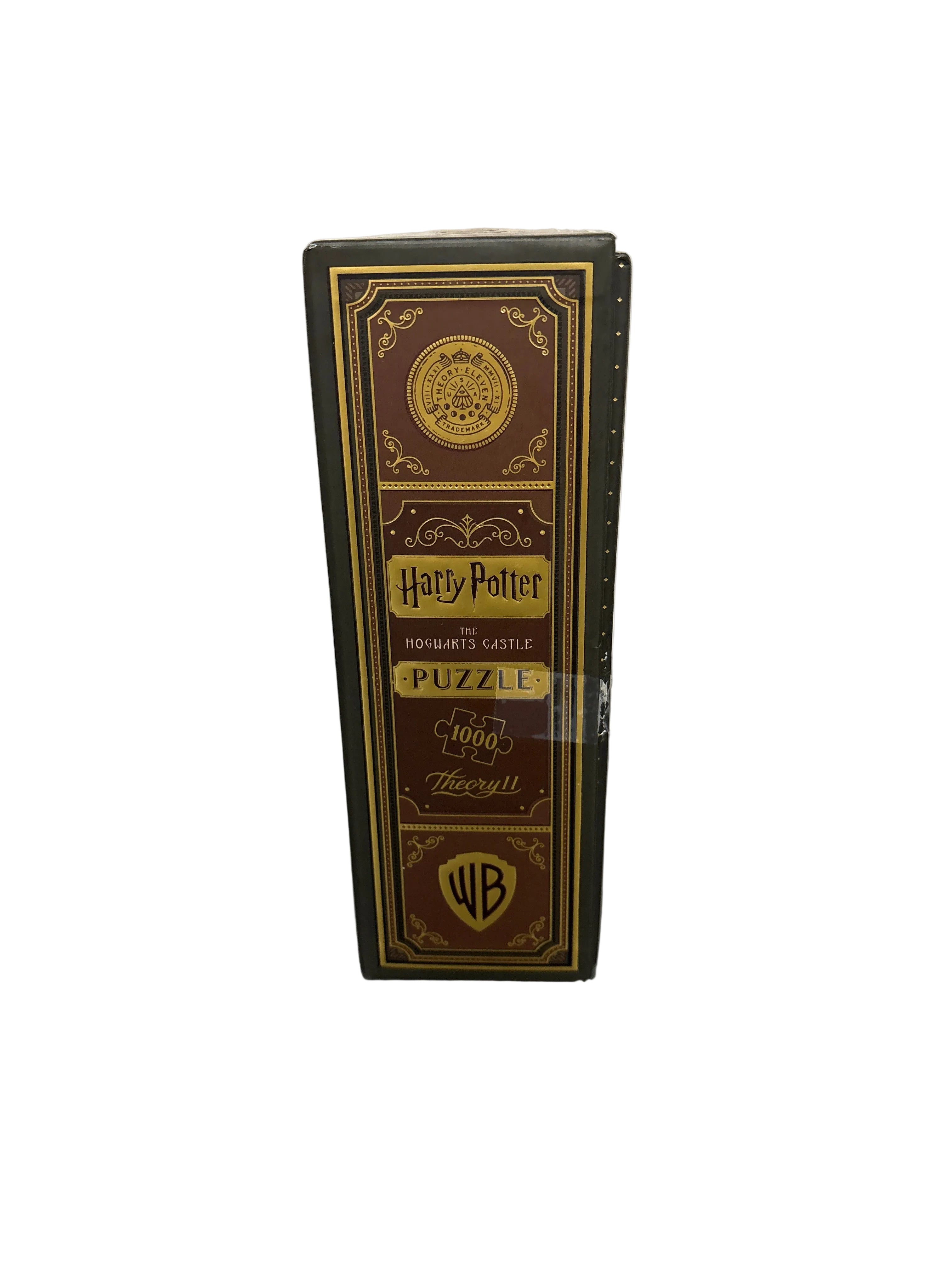 Warner Brothers The Hogwarts Castle Puzzle