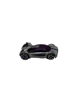 Hot Wheels Iridium Diecast purple