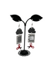 Rock Paper Scissor Earrings