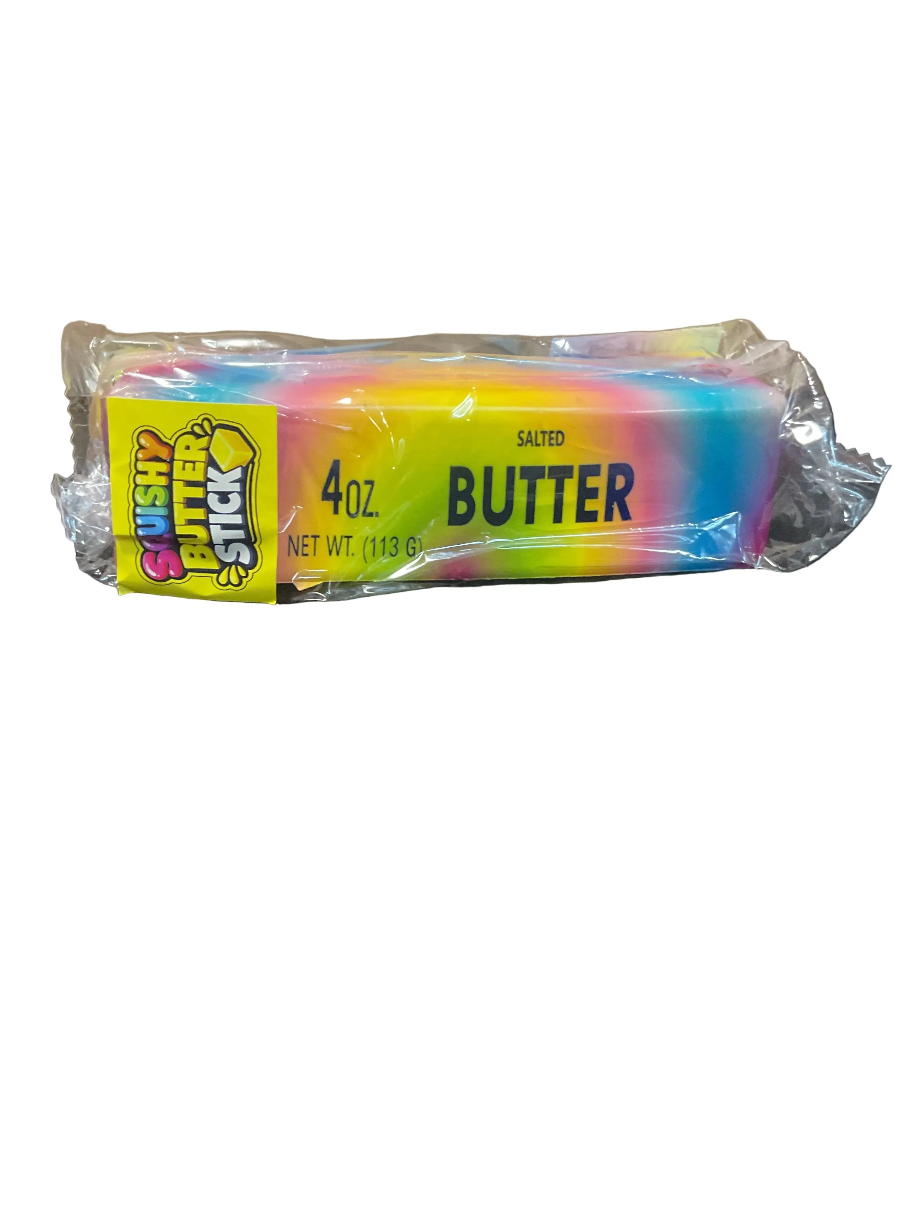 Fun Doh Squishy Butter Stick (1 STICK PER ORDER)
