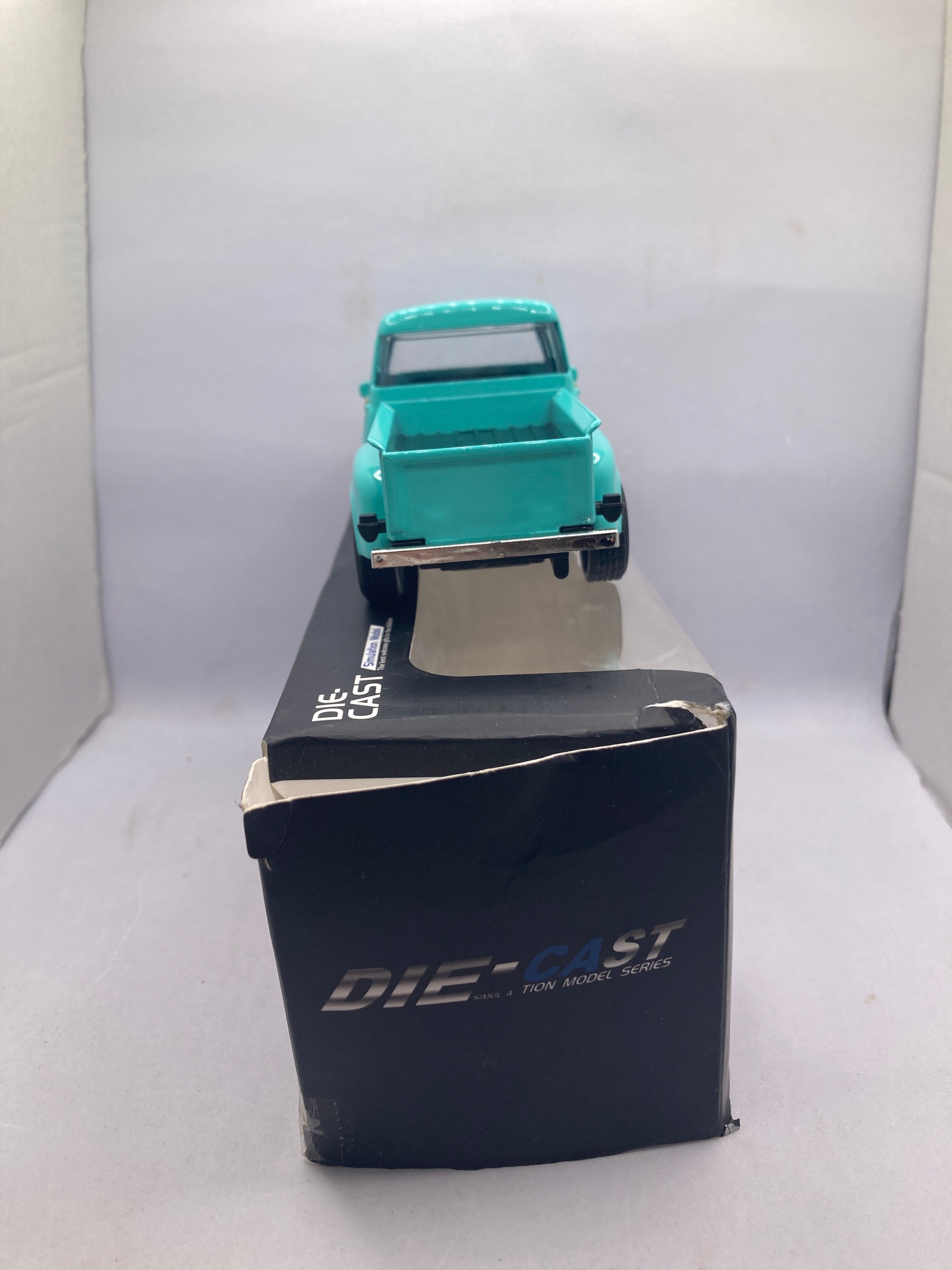 Diecast Pickup Truck