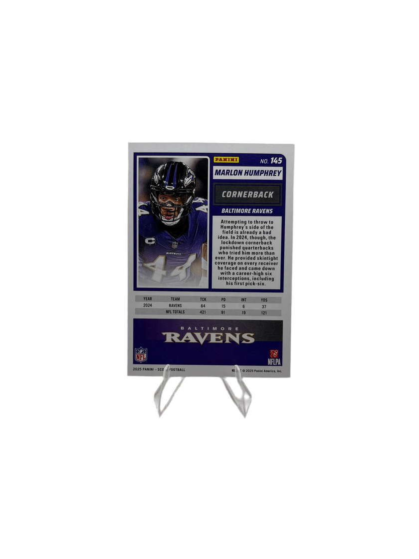 Score Marlon Humphrey
