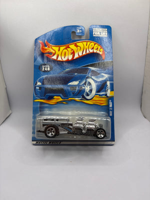 Hot Wheels Way 2 Fast Diecast