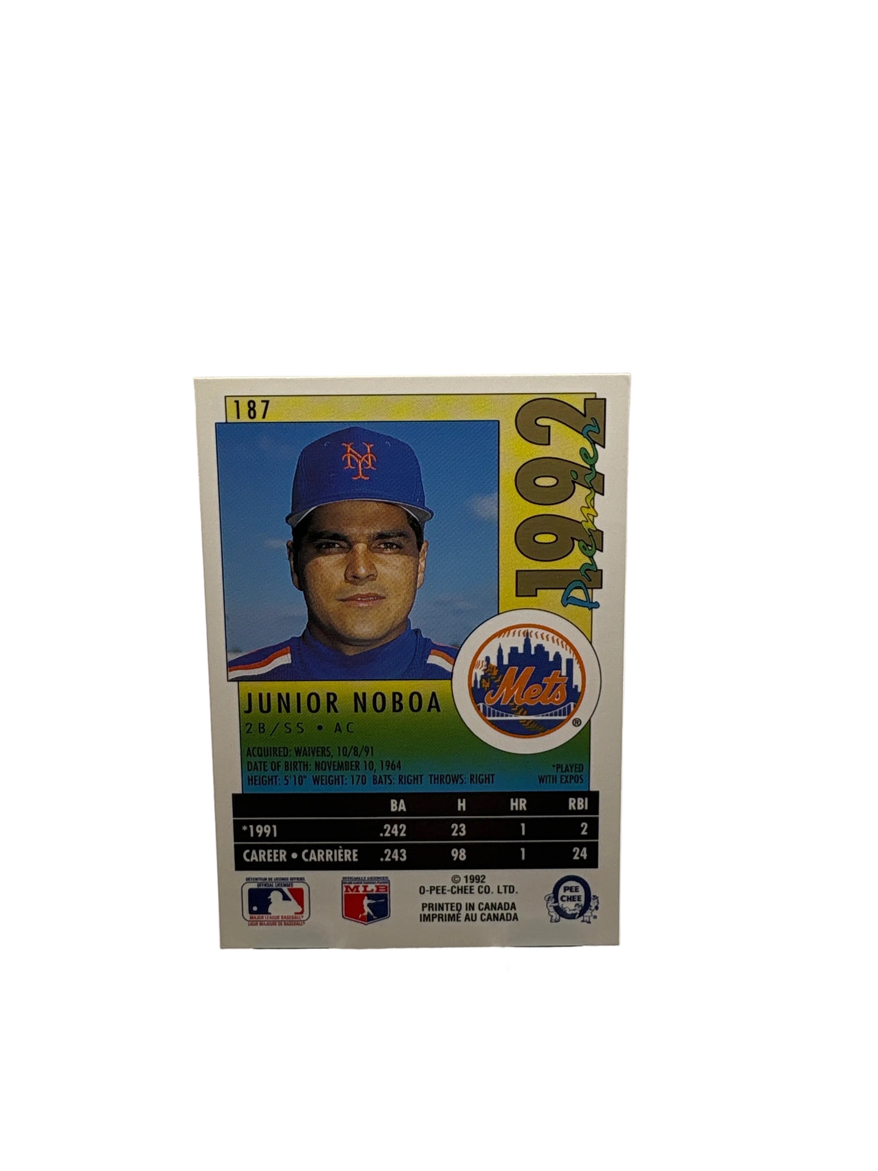 Premier Junior Noboa