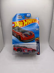 Hot Wheels Supercharged Diecast red