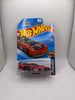 Hot Wheels Supercharged Diecast red