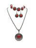 Red Stone Set