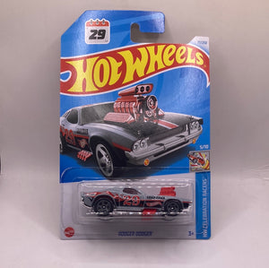 Hot Wheels Rodger Dodger Diecast