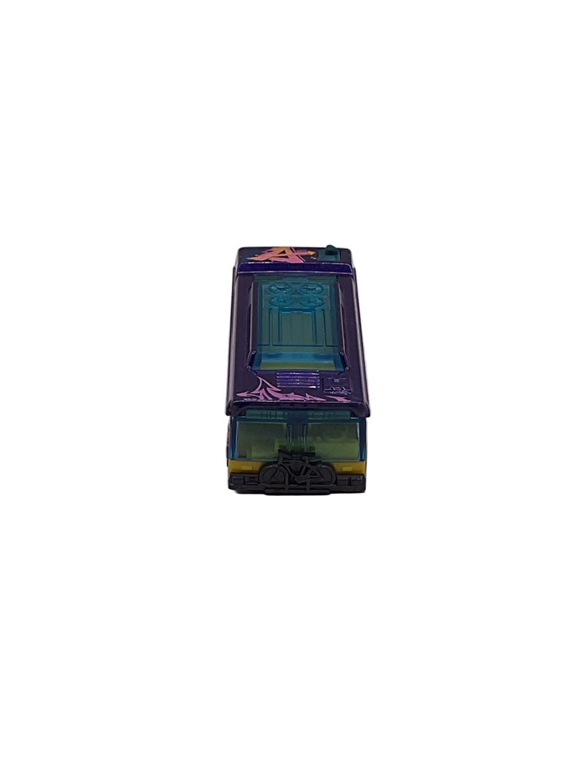 Hot Wheels Ain’t Fare Diecast Purple