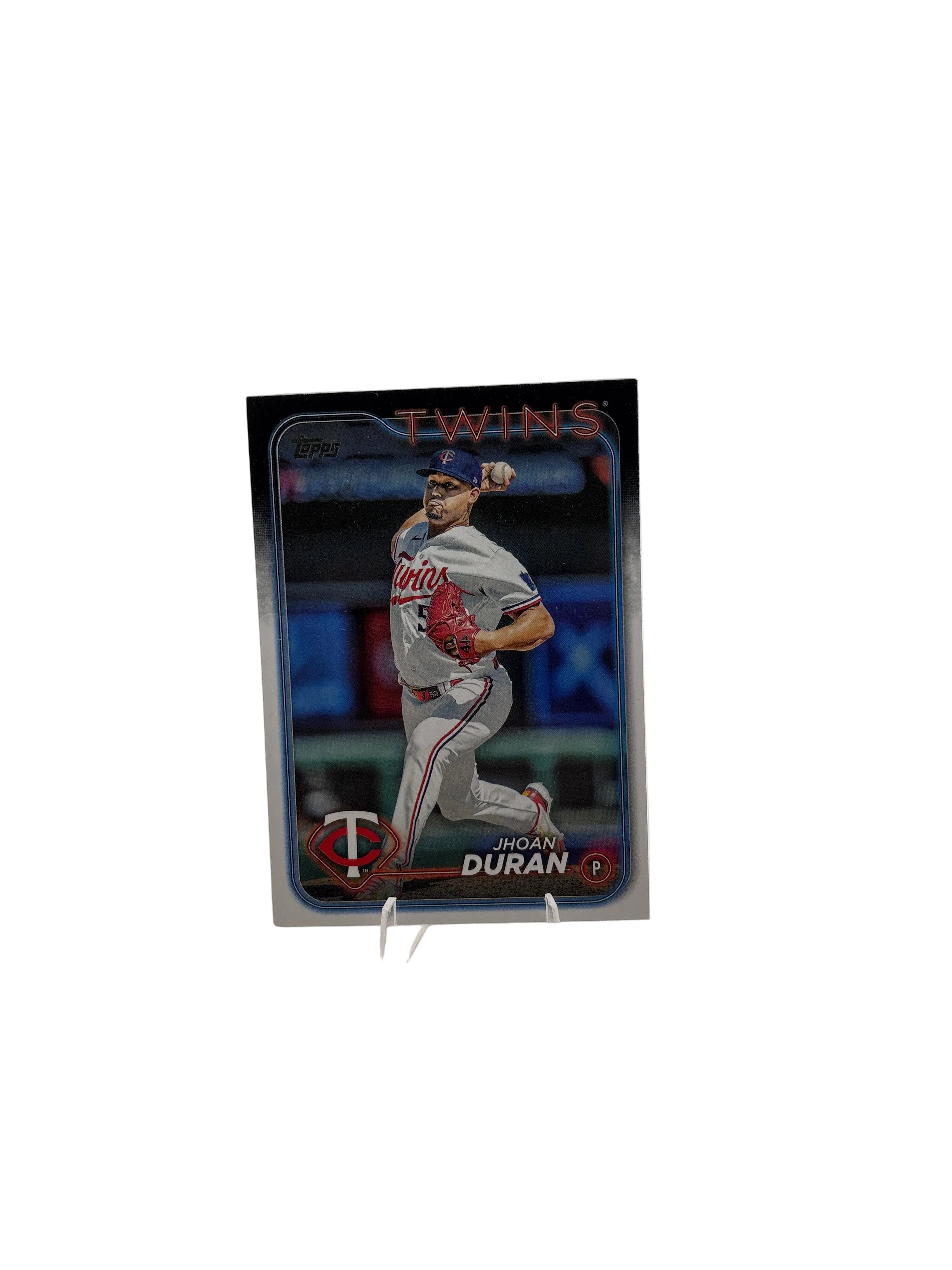 Topps Jhoan Duran