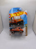 Hot Wheels Mercedes-Benz Unimog 1300L Diecast