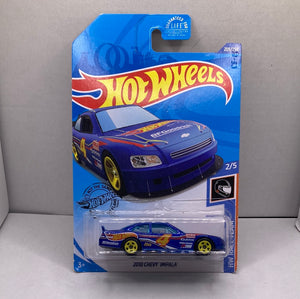 Hot Wheels 2010 Chevy Impala Diecast