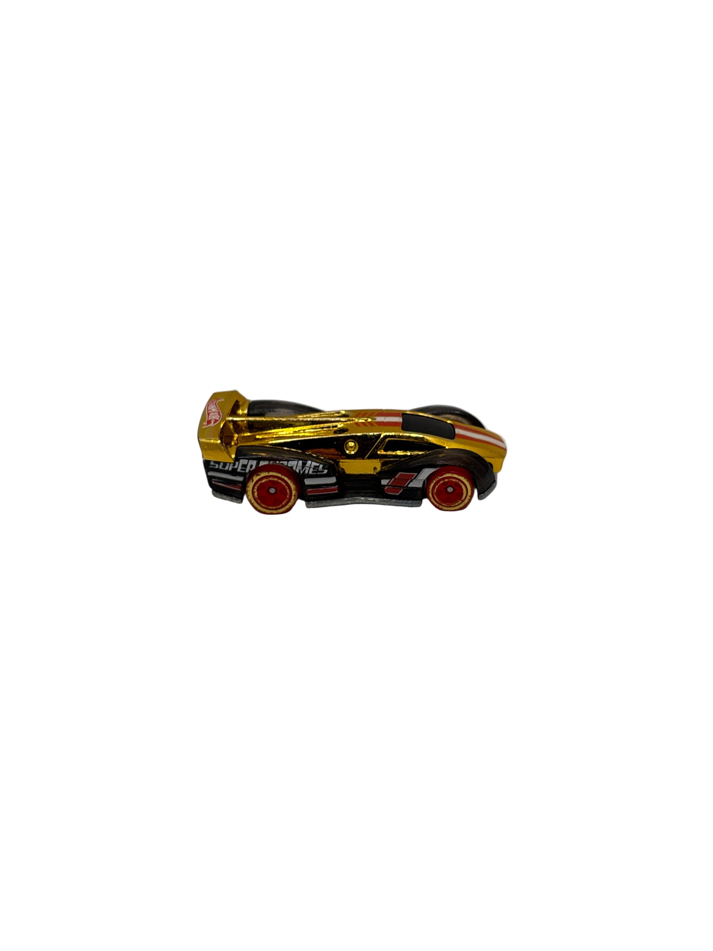 Hot Wheels Electrack Diecast gold