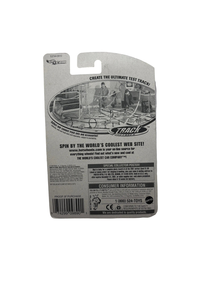 Hot Wheels Popcycle Diecast