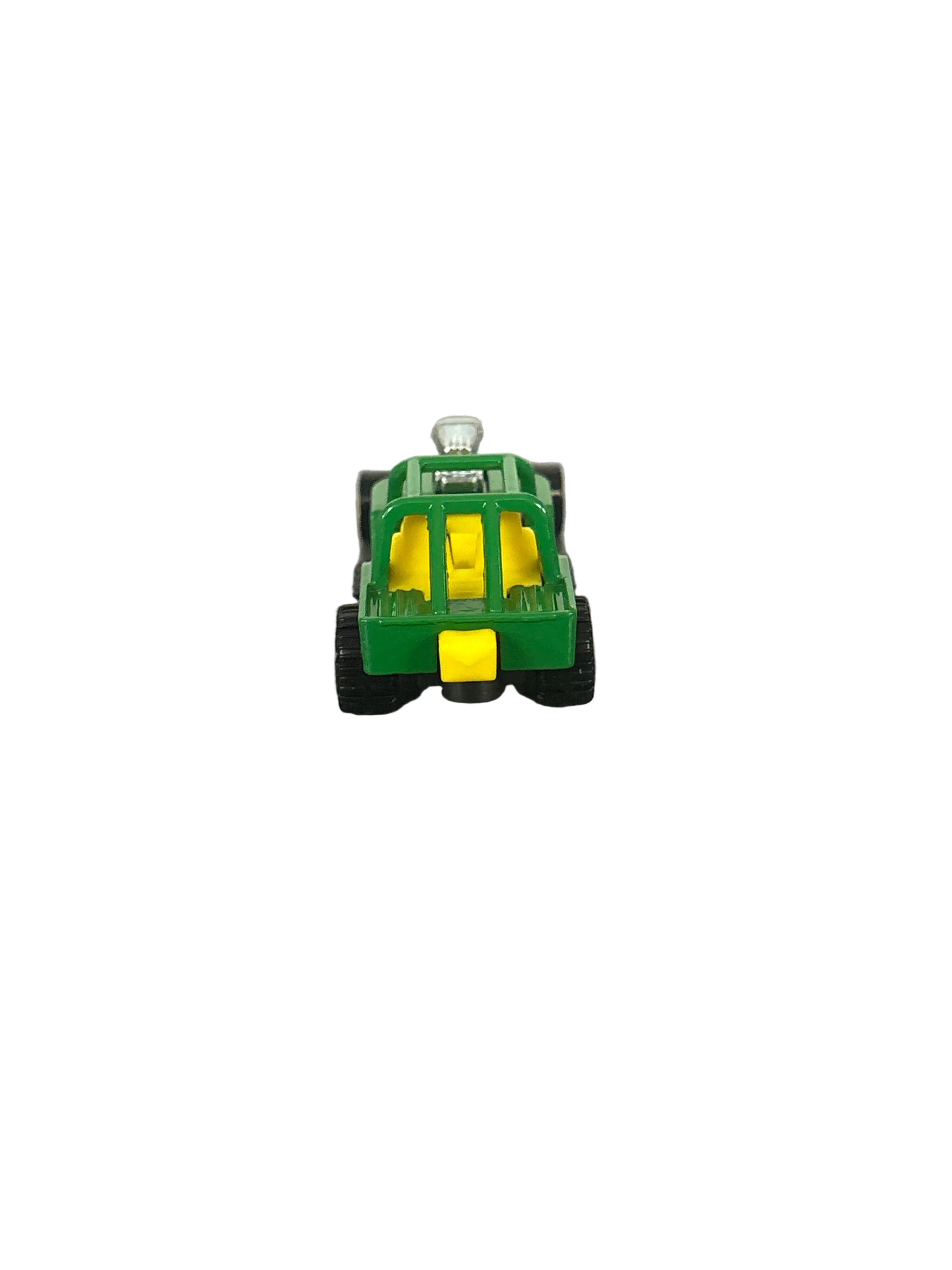 Hot Wheels 42 Willys MB Diecast