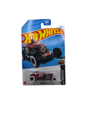 Hot Wheels Max Steel Diecast