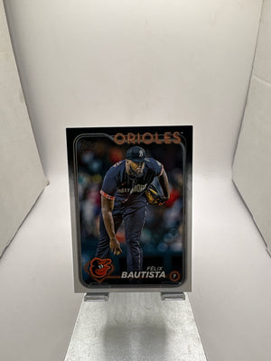 Topps Felix Bautista