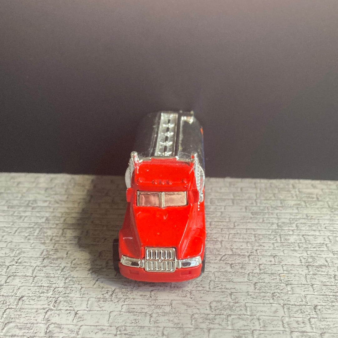 Hot Wheels Gas Tanker Diecast