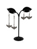 Moth Earrings