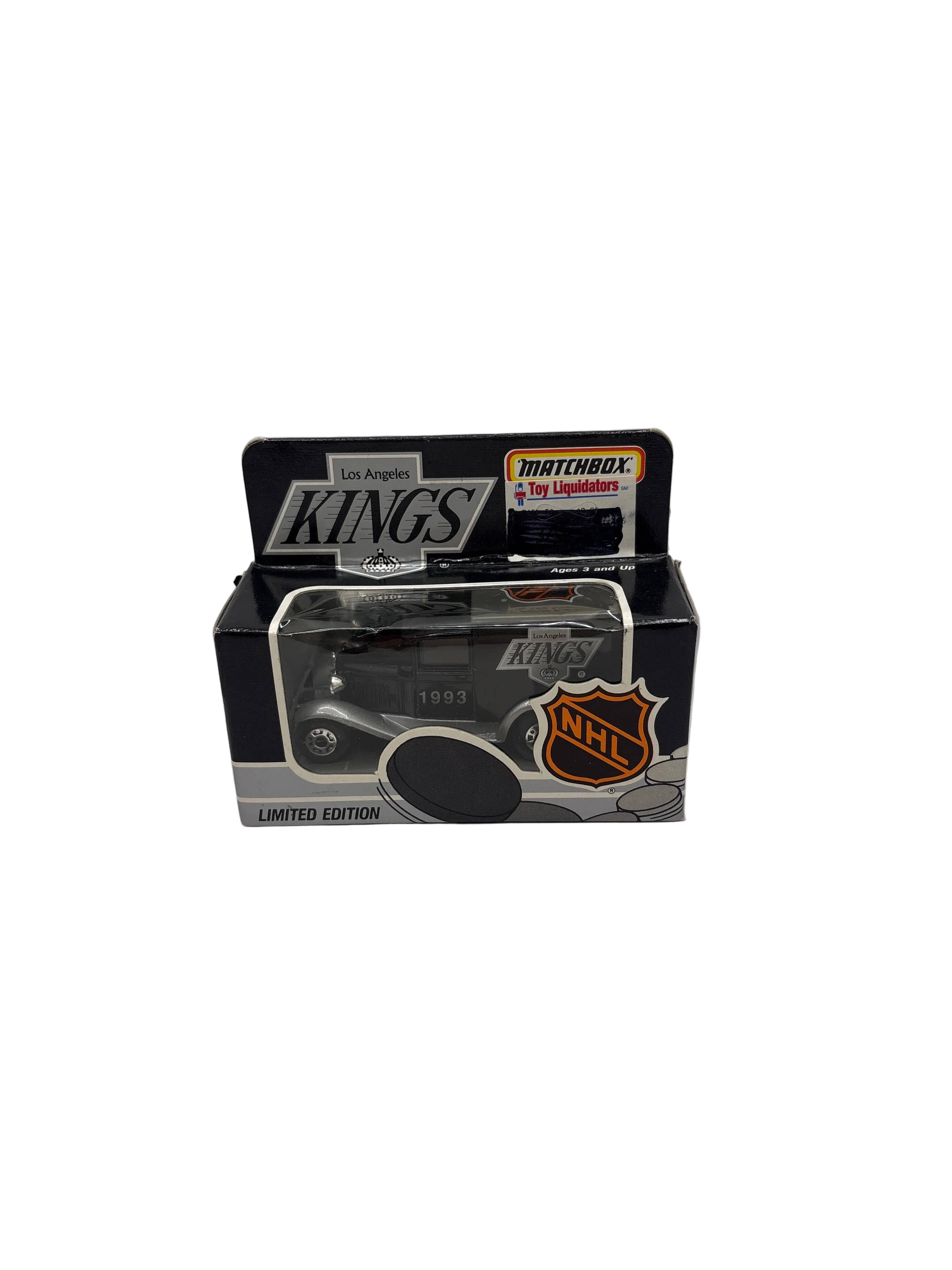 Matchbox Los Angeles Kings Diecast