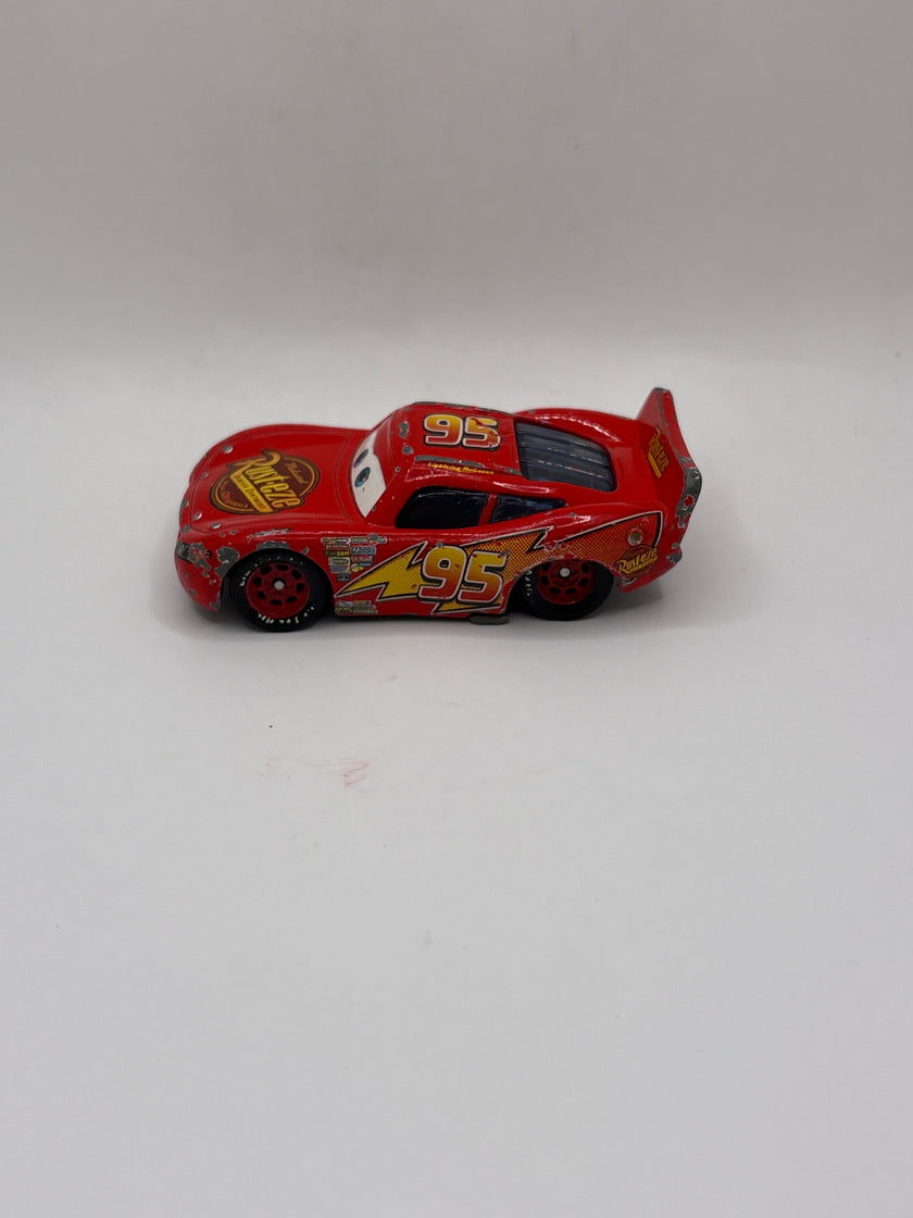 Disney Pixar Cars Lightning McQueen Diecast