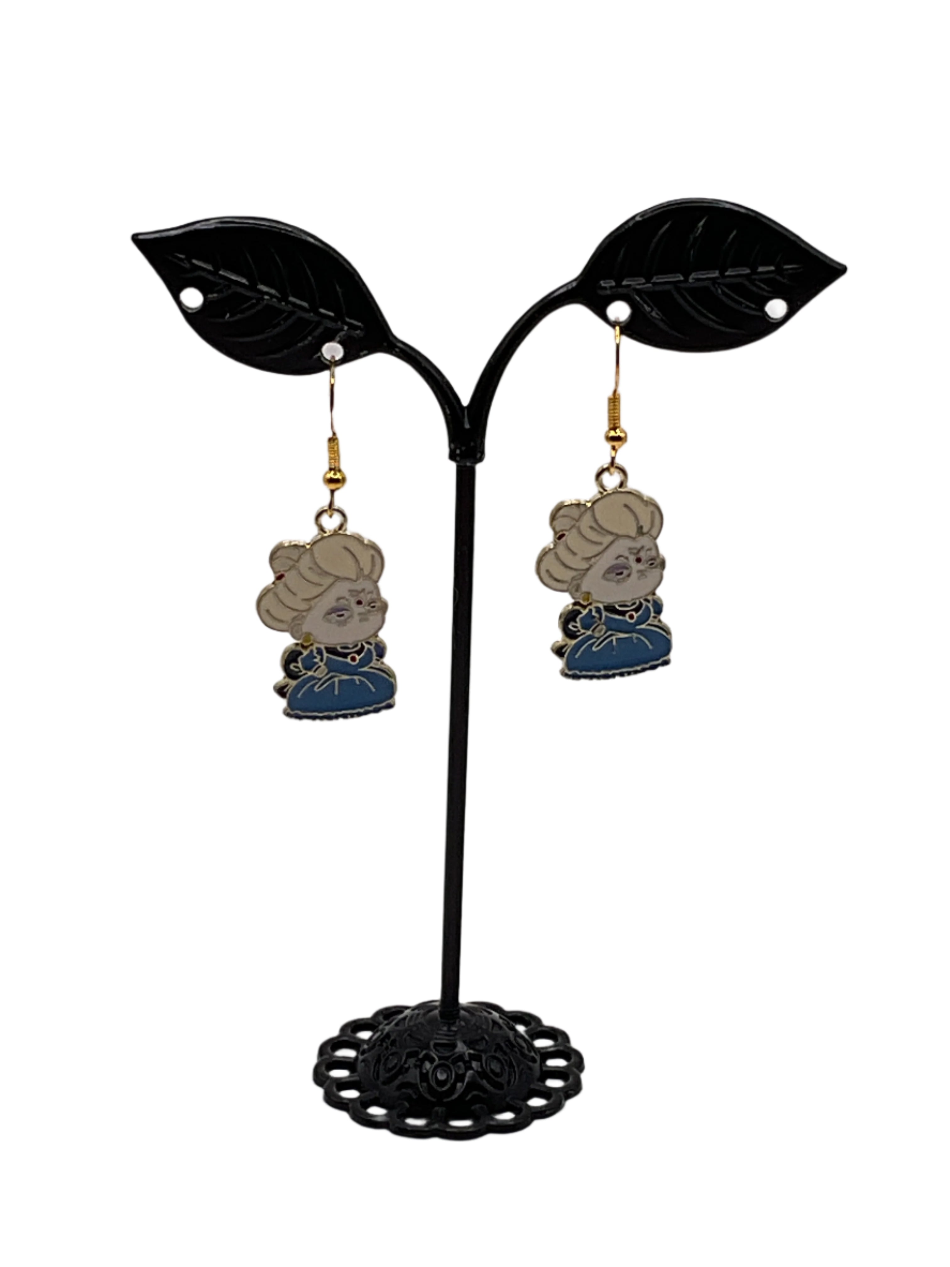 Spirited Away Earrings