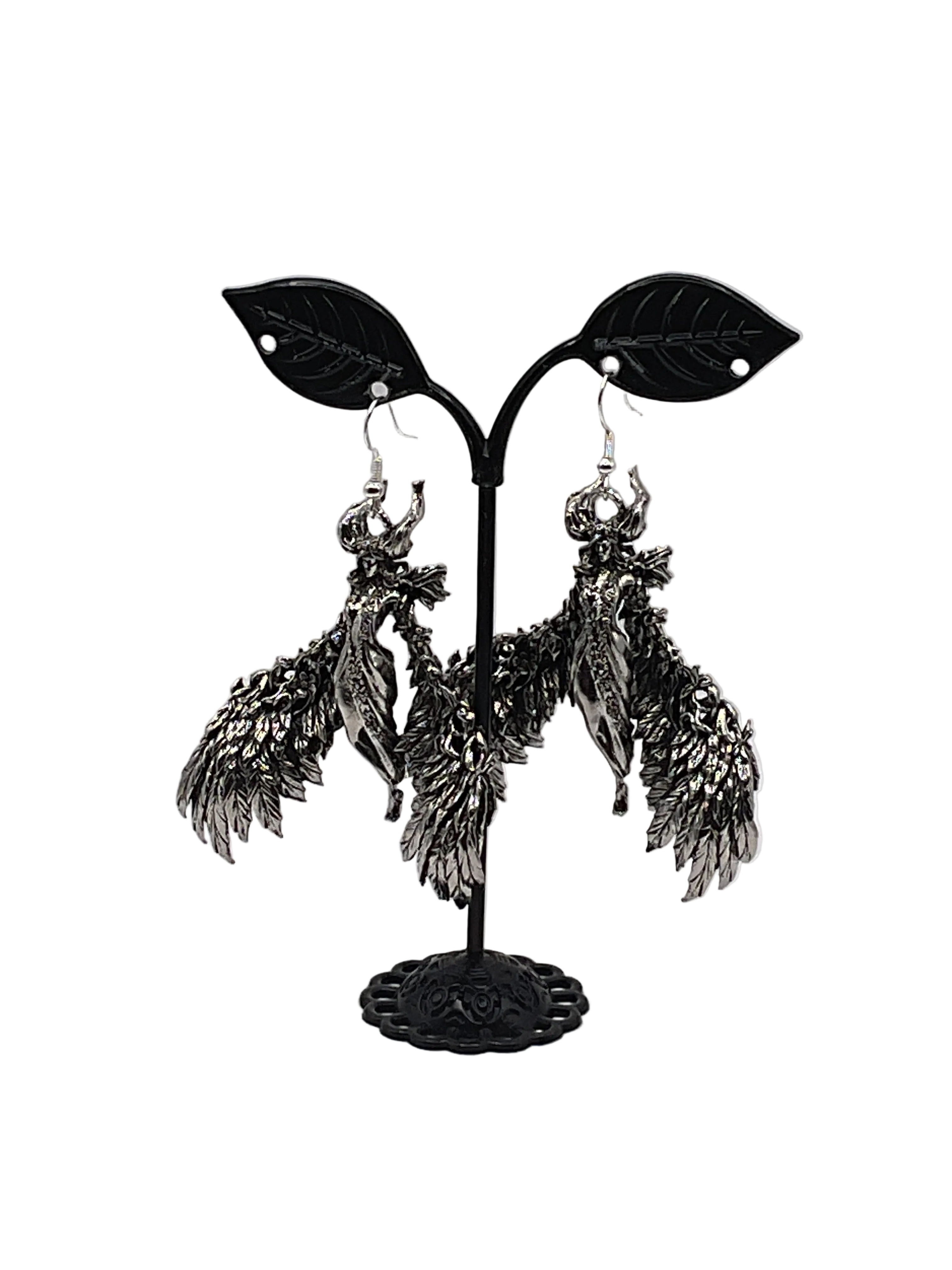 Gothic Earrings