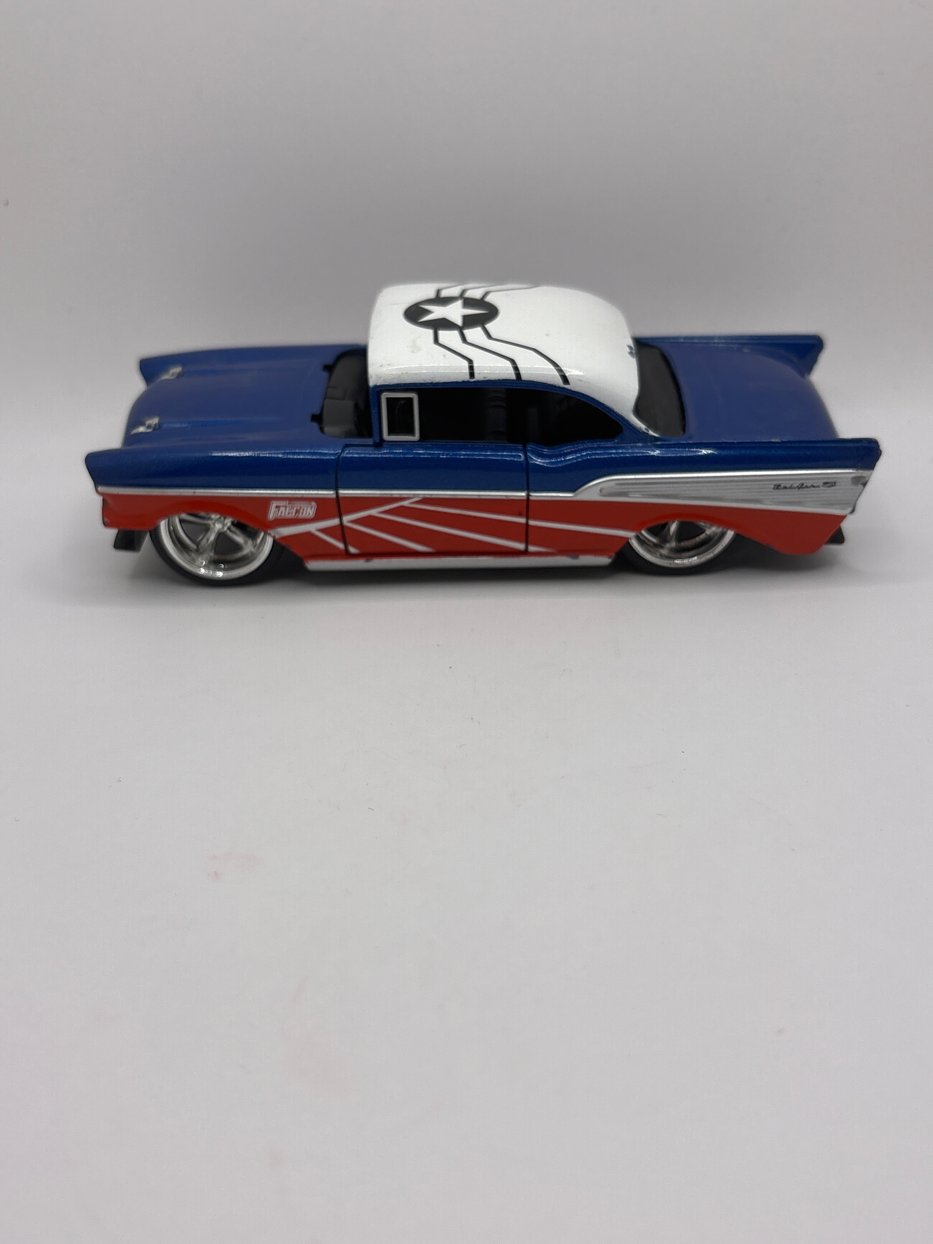 Jada 1957 Chevy Bel Air Diecast