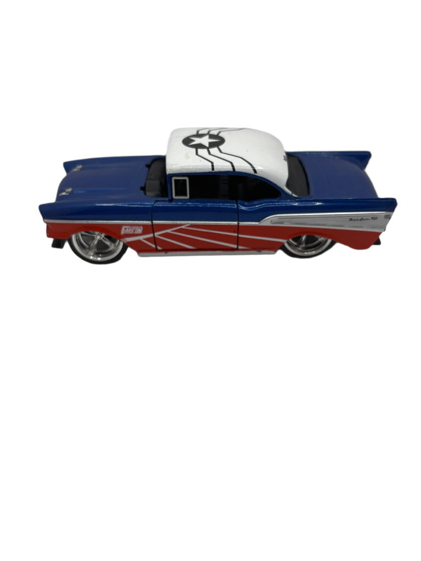 Jada 1957 Chevy Bel Air Diecast