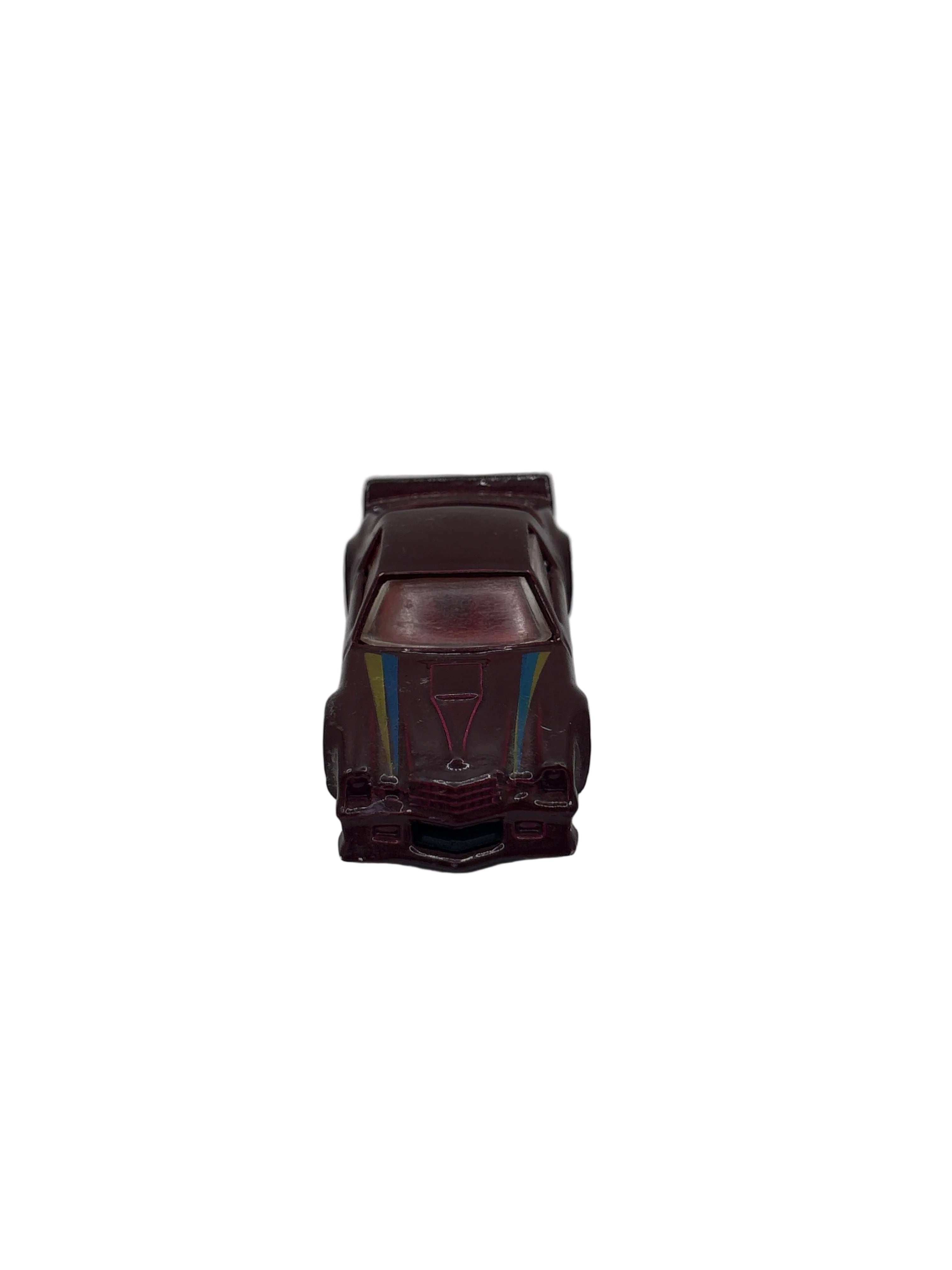 Zee 1979 Chevrolet Camaro Z28 Diecast burgundy