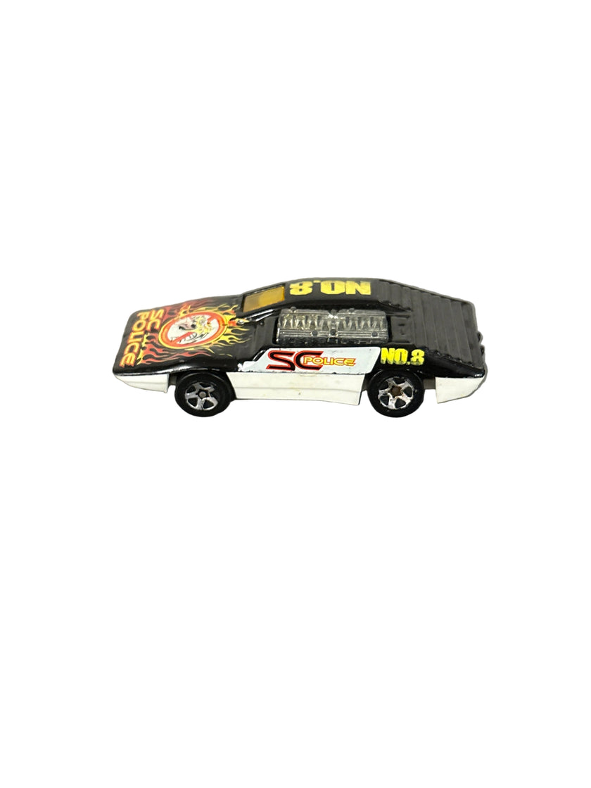 Hot Wheels Side Kick Diecast