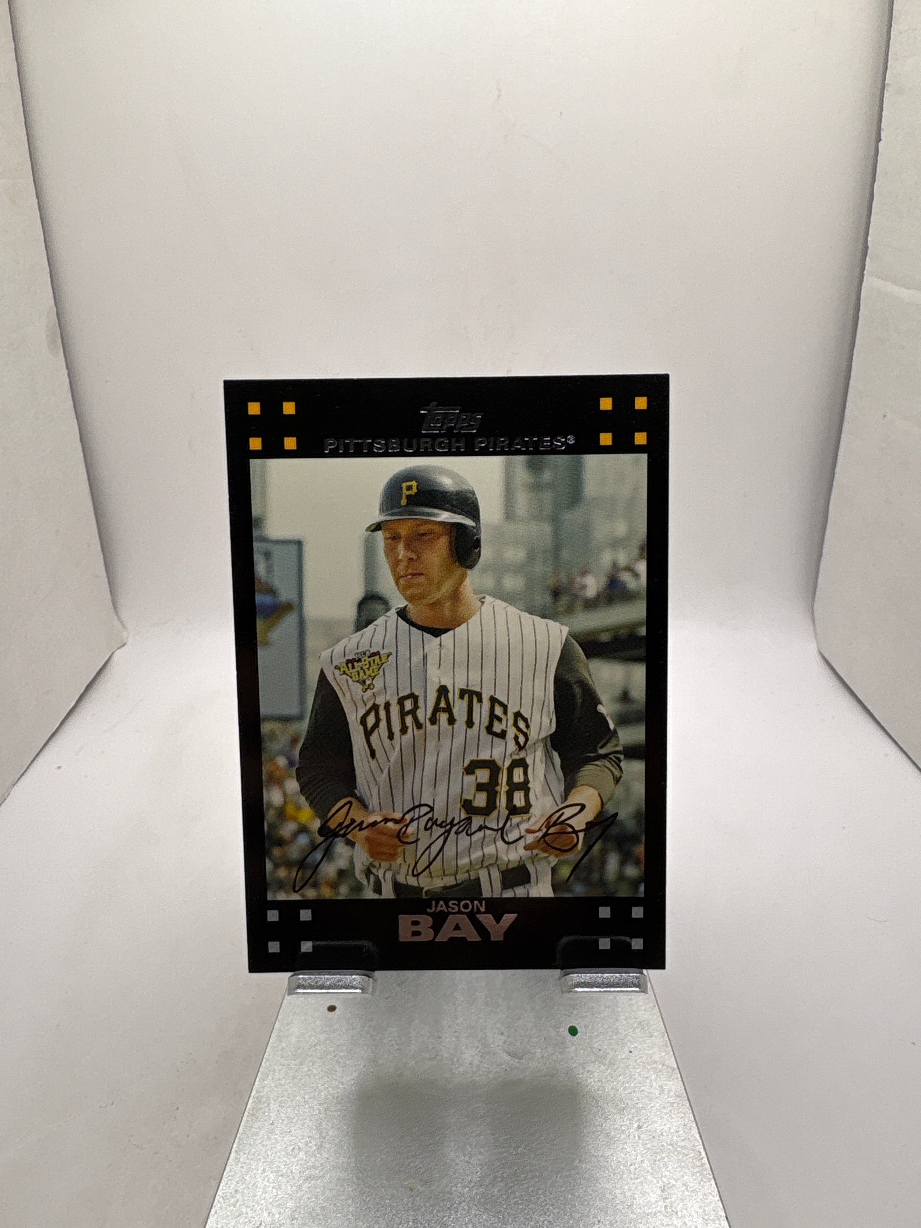 Topps Jason Bay