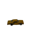 Hot Wheels 68 Dodge Dart Diecast gold