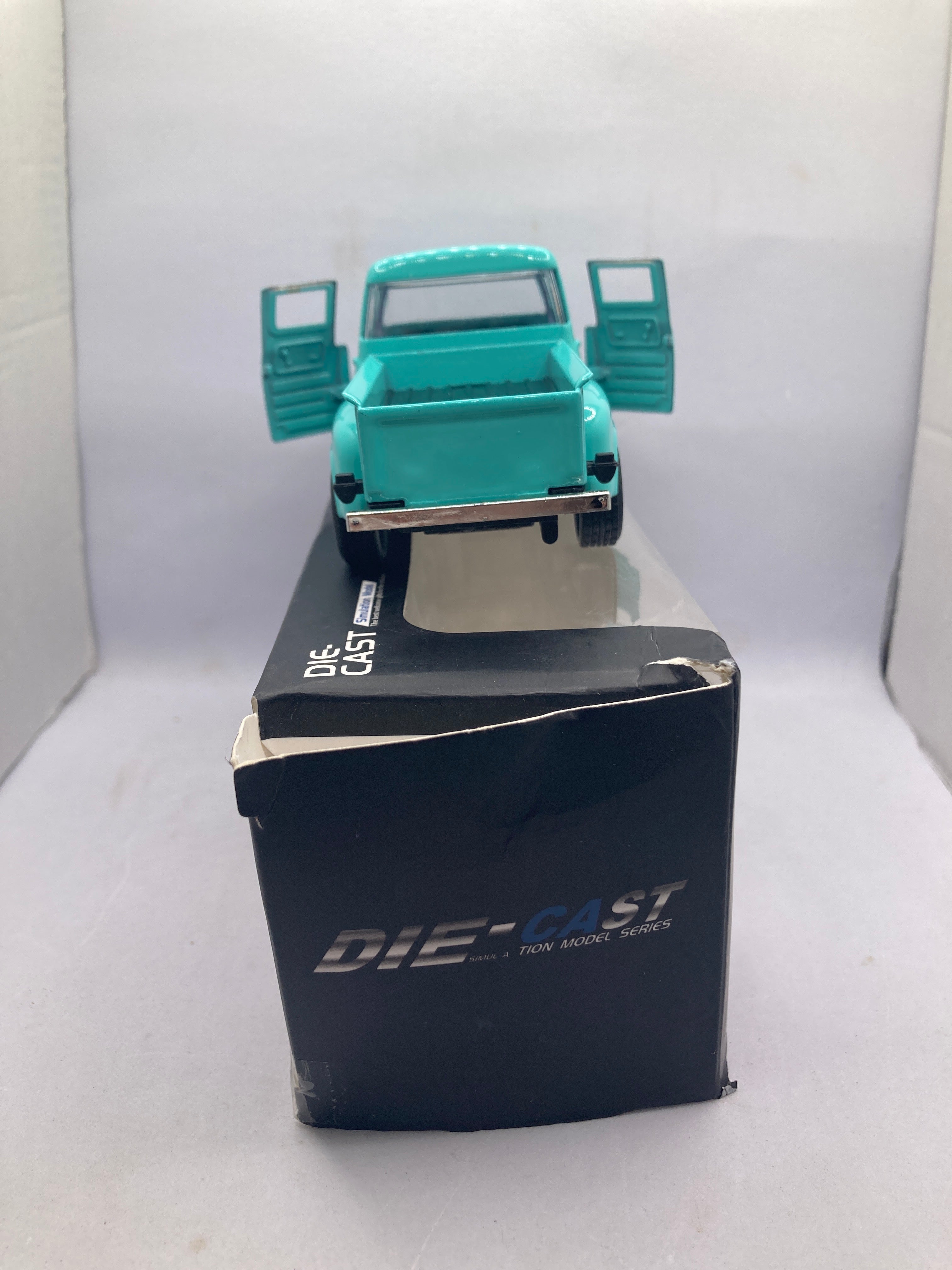 Diecast Pickup Truck