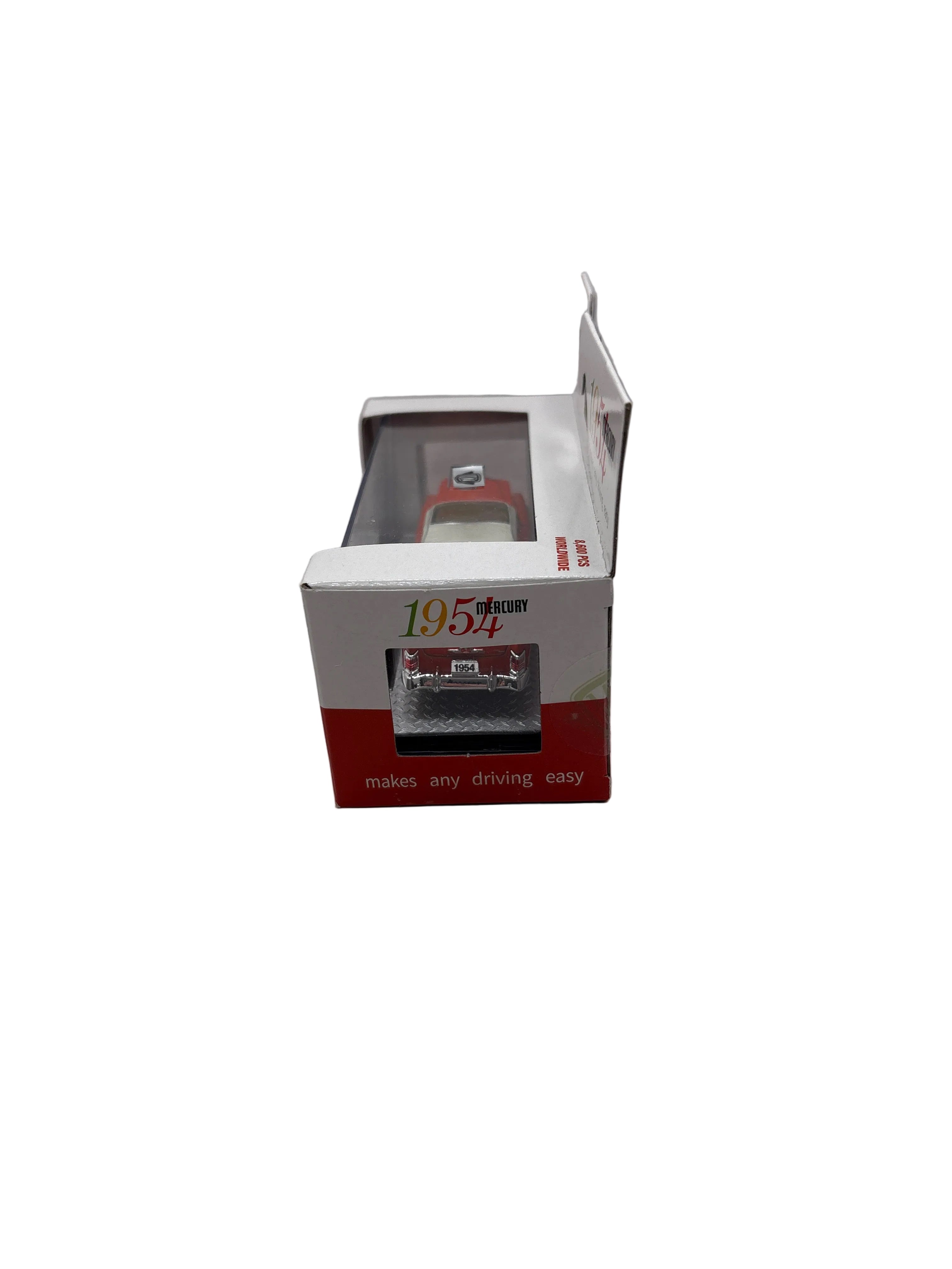 M2 1954 Mercury Sun Valley Diecast red