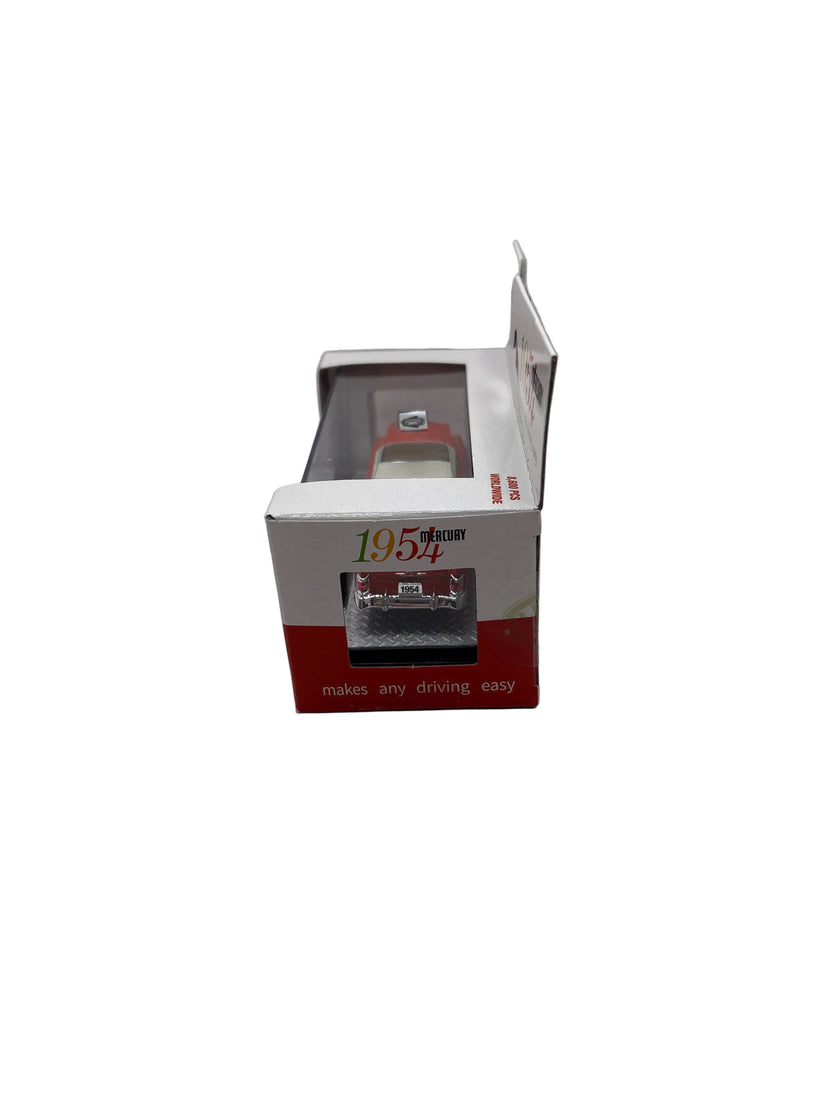M2 1954 Mercury Sun Valley Diecast red