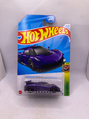 Hot Wheels 2020 Koenigsegg Jesko Diecast