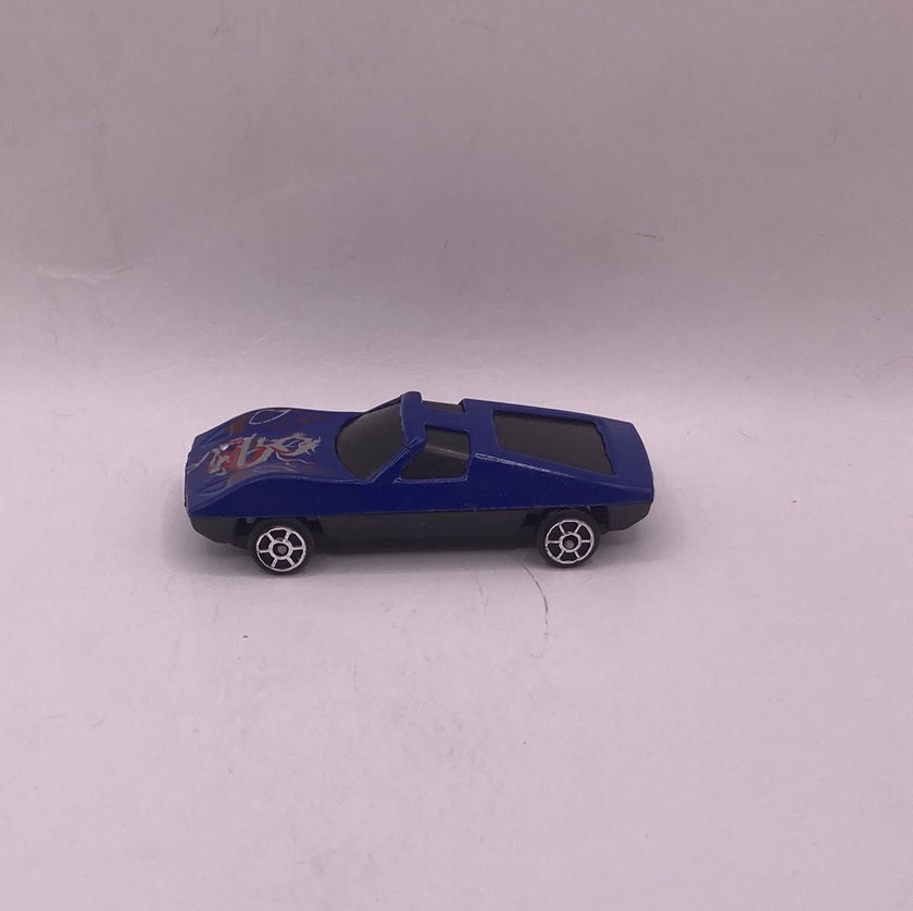 Unknown Car Diecast